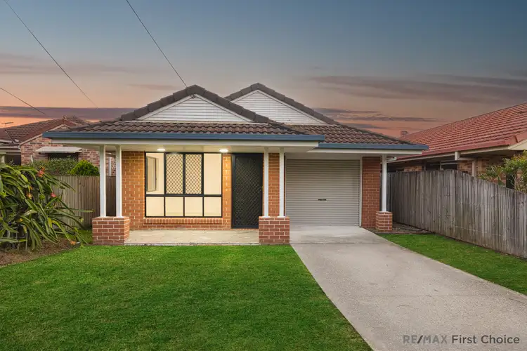 Main view of Homely house listing, 153A Nyleta Street, Coopers Plains QLD 4108
