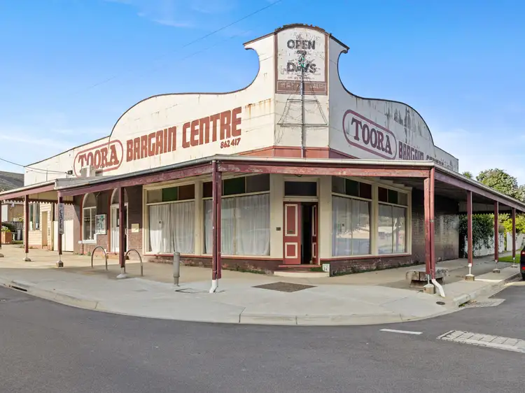 Second view of Homely other listing, 25-27 Stanley St, Toora VIC 3962