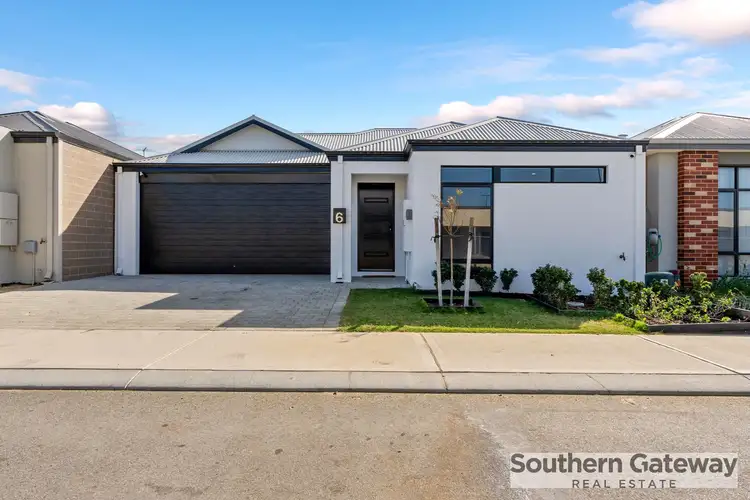 Main view of Homely house listing, 6 Virgate Way, Brabham WA 6055
