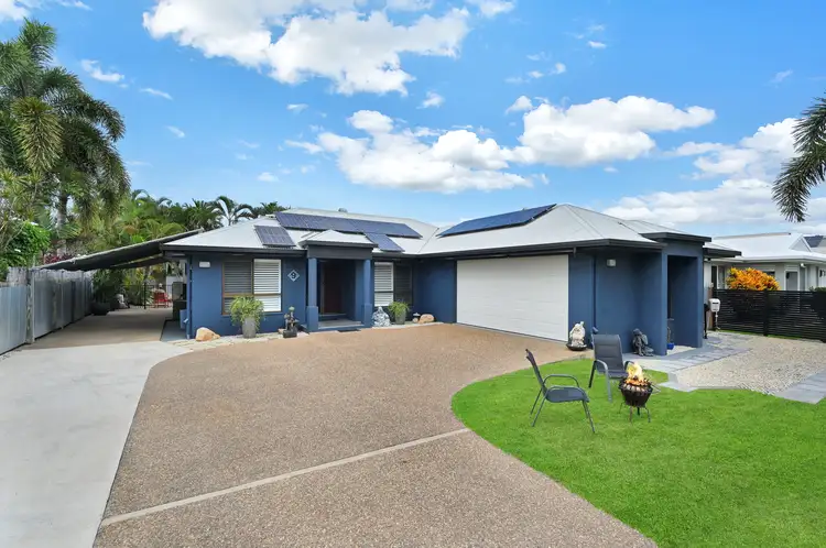 Second view of Homely house listing, 9 Lakeshore Circuit, Idalia QLD 4811