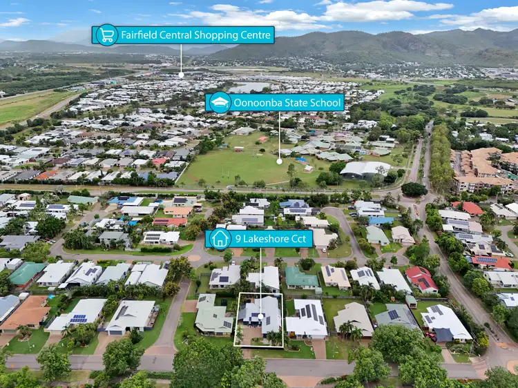 Fourth view of Homely house listing, 9 Lakeshore Circuit, Idalia QLD 4811