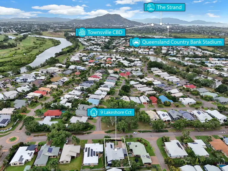 Fifth view of Homely house listing, 9 Lakeshore Circuit, Idalia QLD 4811