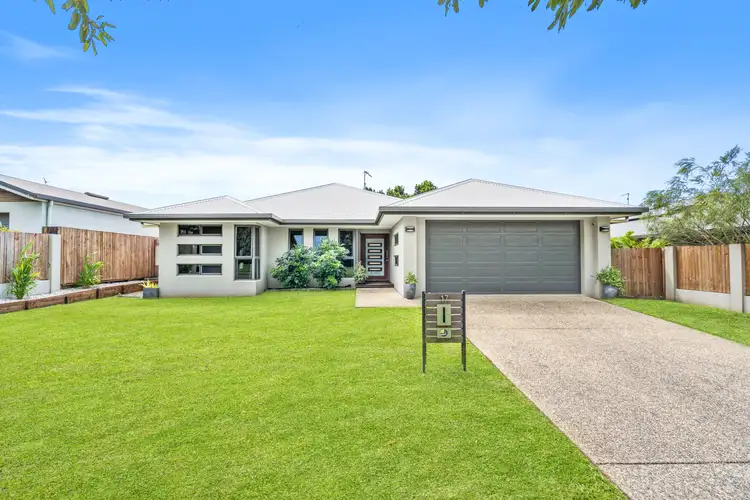 Second view of Homely house listing, 17 McSweeney Crescent, Gordonvale QLD 4865