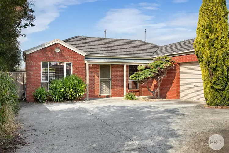 2/34 Shelley Street, Wendouree VIC 3355