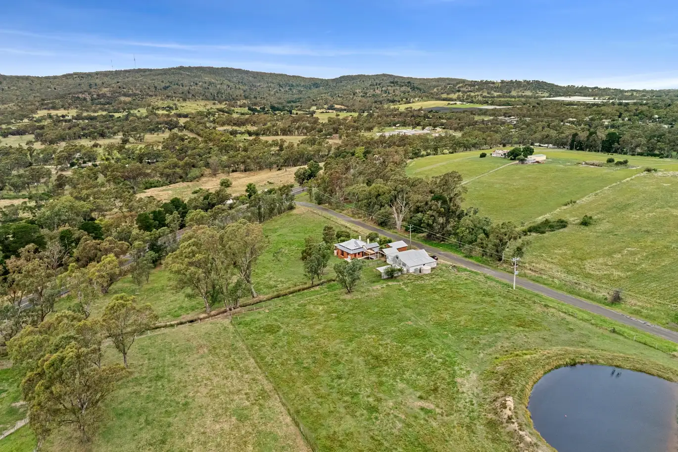 Main view of Homely house listing, 12 Gaaschs Road, Harcourt VIC 3453