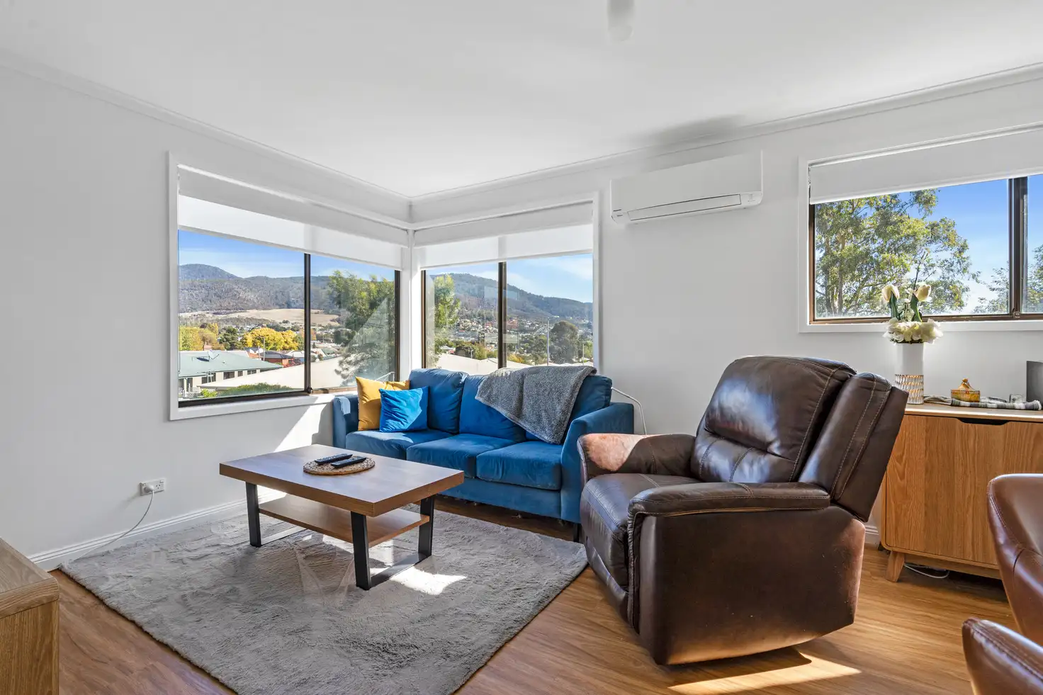 Main view of Homely unit listing, 2/3 Kirkland Street, Glenorchy TAS 7010
