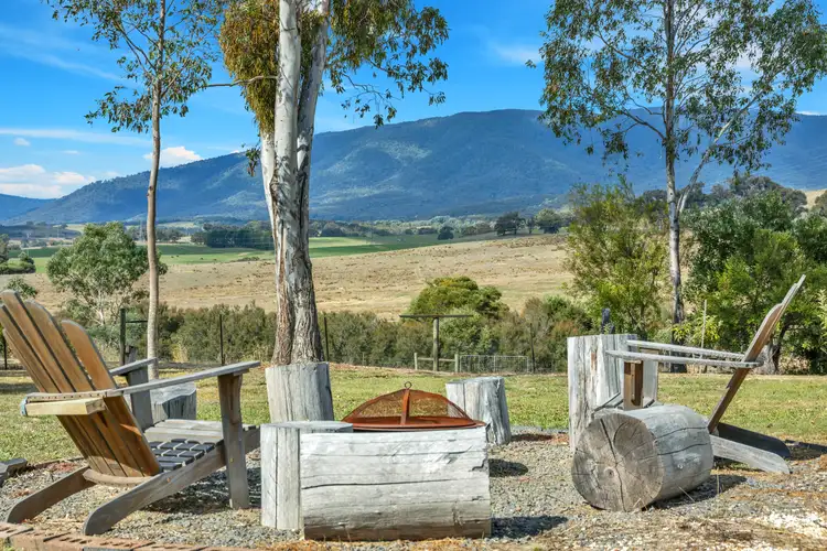 Second view of Homely rural property listing, 360 Taggerty-Thornton Road, Taggerty VIC 3714