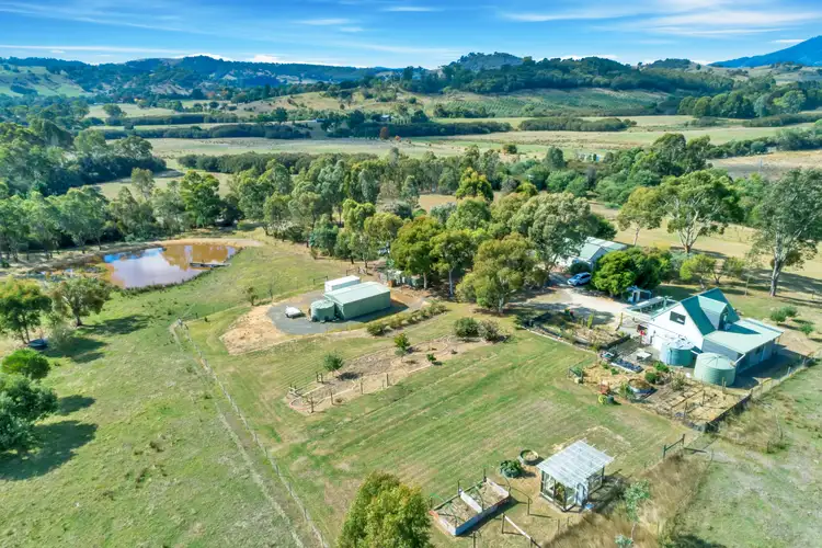 Third view of Homely rural property listing, 360 Taggerty-Thornton Road, Taggerty VIC 3714