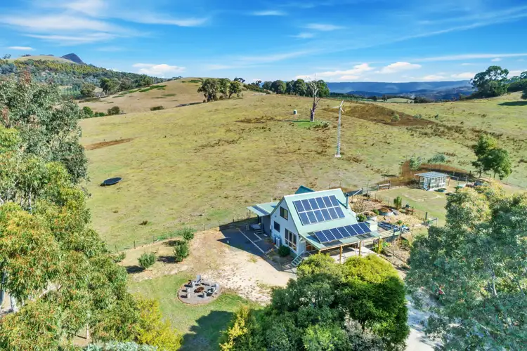 Sixth view of Homely rural property listing, 360 Taggerty-Thornton Road, Taggerty VIC 3714