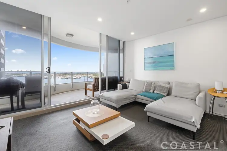 Second view of Homely apartment listing, 1303/4 Como Crescent, Southport QLD 4215