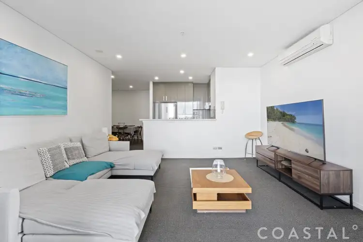 Third view of Homely apartment listing, 1303/4 Como Crescent, Southport QLD 4215