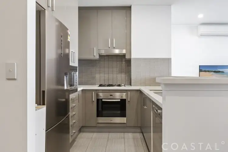 Fourth view of Homely apartment listing, 1303/4 Como Crescent, Southport QLD 4215