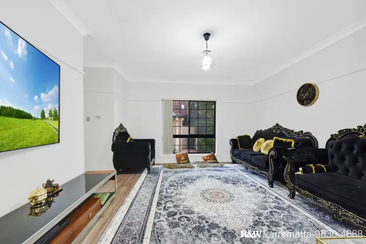 Second view of Homely townhouse listing, 7/11-11a Ellis Street, Merrylands NSW 2160