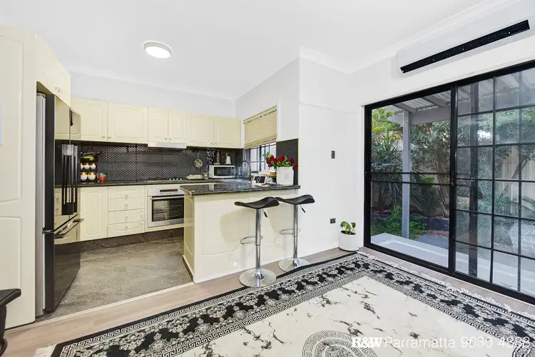 Third view of Homely townhouse listing, 7/11-11a Ellis Street, Merrylands NSW 2160