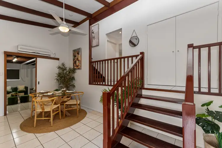 Second view of Homely house listing, 71 Marina Drive, Bushland Beach QLD 4818