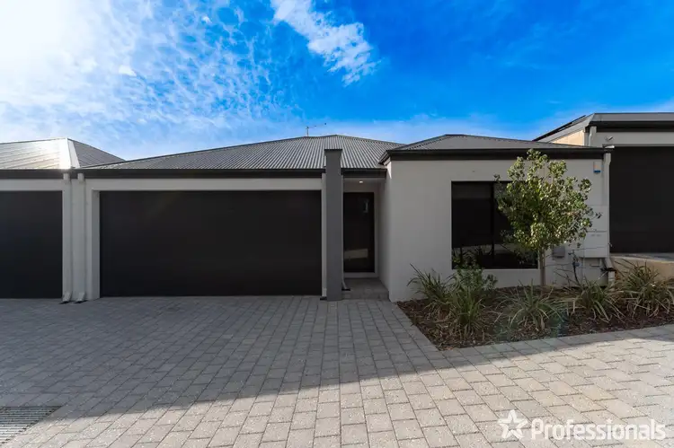 Second view of Homely villa listing, 51C Burwood Road, Balcatta WA 6021