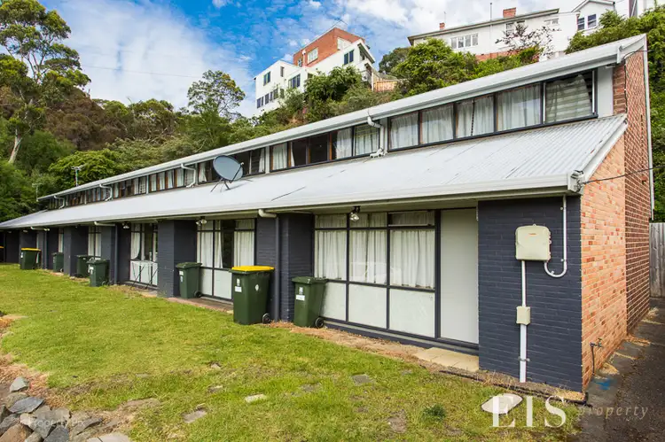 Main view of Homely unit listing, 1/19 French Street, Dynnyrne TAS 7005