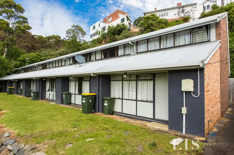 Main view of Homely unit listing, 1/19 French Street, Dynnyrne TAS 7005