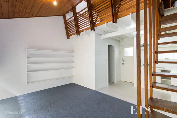 Second view of Homely unit listing, 1/19 French Street, Dynnyrne TAS 7005