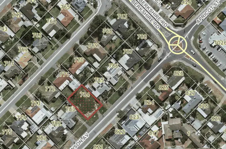 Second view of Homely land listing, 218 Dawson Ave, Forrestfield WA 6058