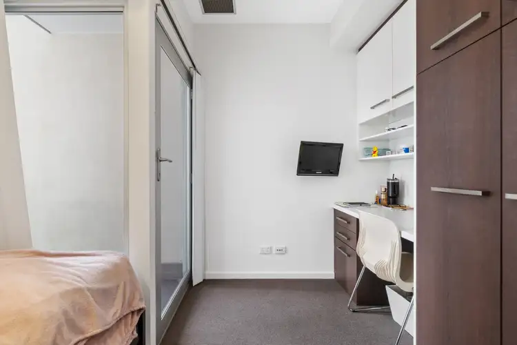 Sixth view of Homely apartment listing, 404/235-237 Pirie Street, Adelaide SA 5000