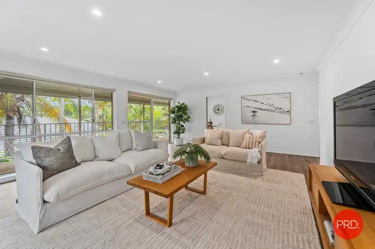 Second view of Homely townhouse listing, 2/12 Cutter Drive, Coffs Harbour NSW 2450