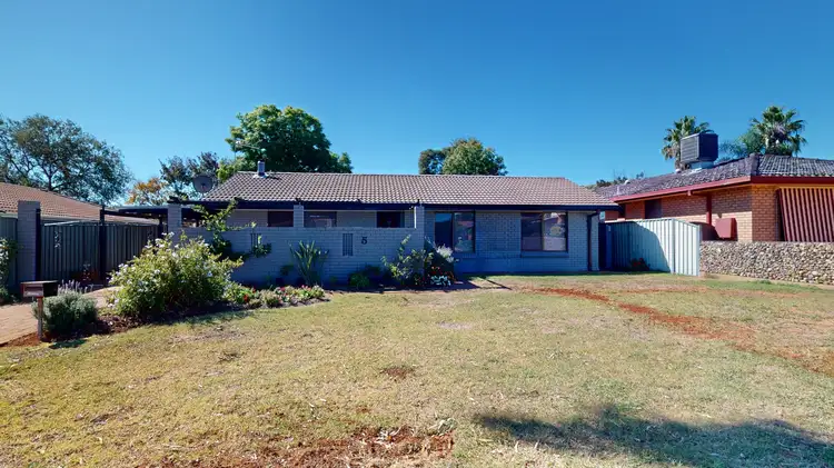 Main view of Homely house listing, 5 Sandringham Place, Dubbo NSW 2830