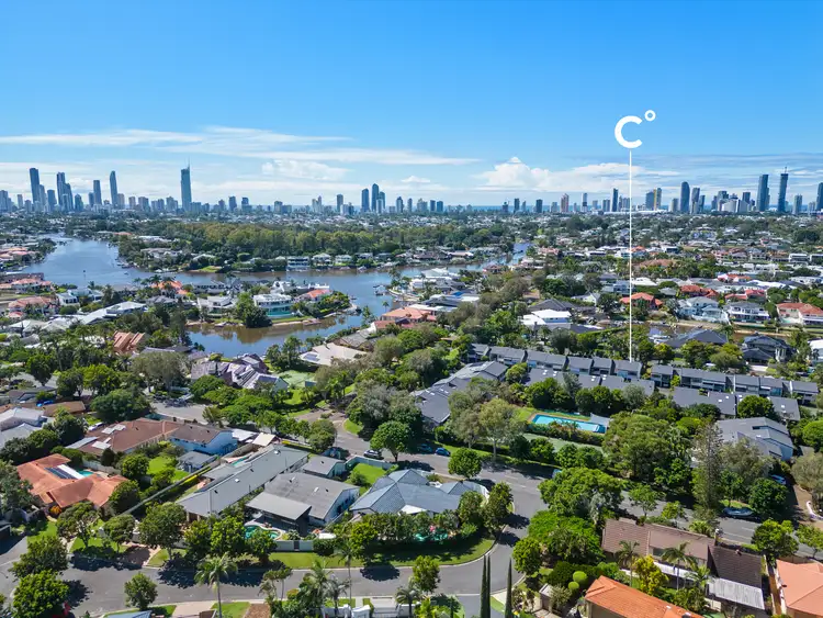 Second view of Homely townhouse listing, 15/9 Freyburg Street, Sorrento QLD 4217