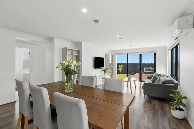 Fifth view of Homely house listing, 9 Simpson Circuit, Armstrong Creek VIC 3217