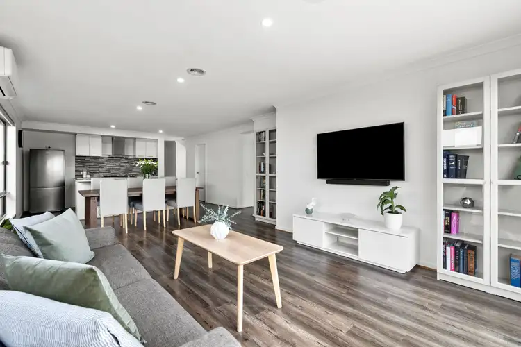 Sixth view of Homely house listing, 9 Simpson Circuit, Armstrong Creek VIC 3217
