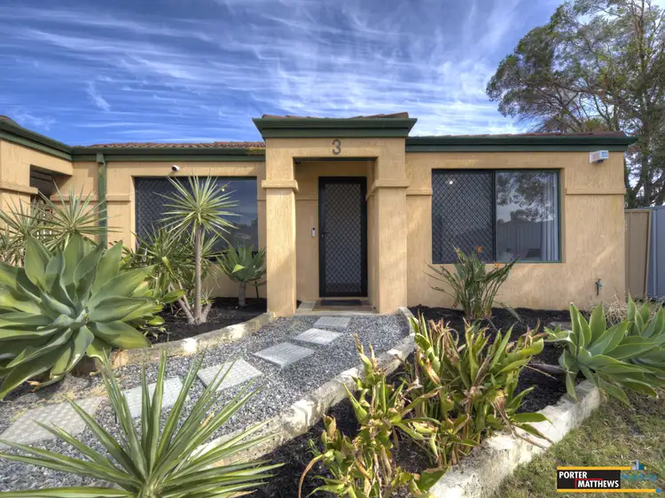 Third view of Homely house listing, 3 Fabia Court, Maddington WA 6109