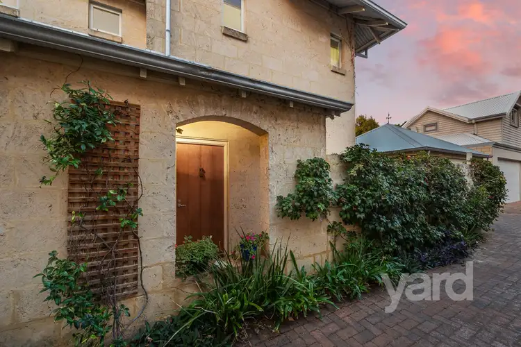 Third view of Homely house listing, 6B John Street, North Fremantle WA 6159