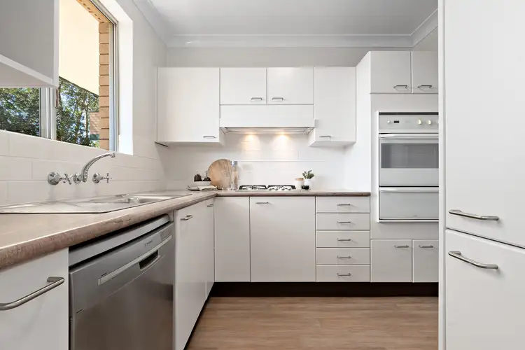 Second view of Homely apartment listing, 11/59 Albert Street, Hornsby NSW 2077
