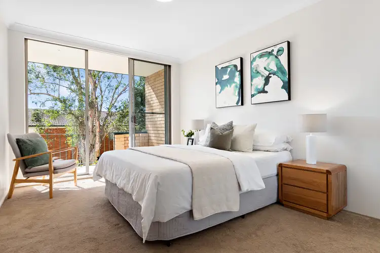 Third view of Homely apartment listing, 11/59 Albert Street, Hornsby NSW 2077