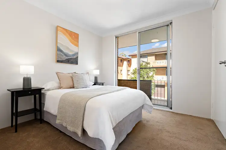 Fifth view of Homely apartment listing, 11/59 Albert Street, Hornsby NSW 2077