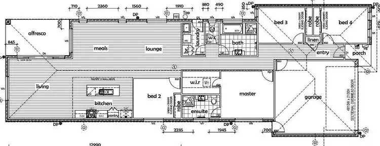 Fifth view of Homely house listing, 38 Lilyturf Drive, Tarneit VIC 3029