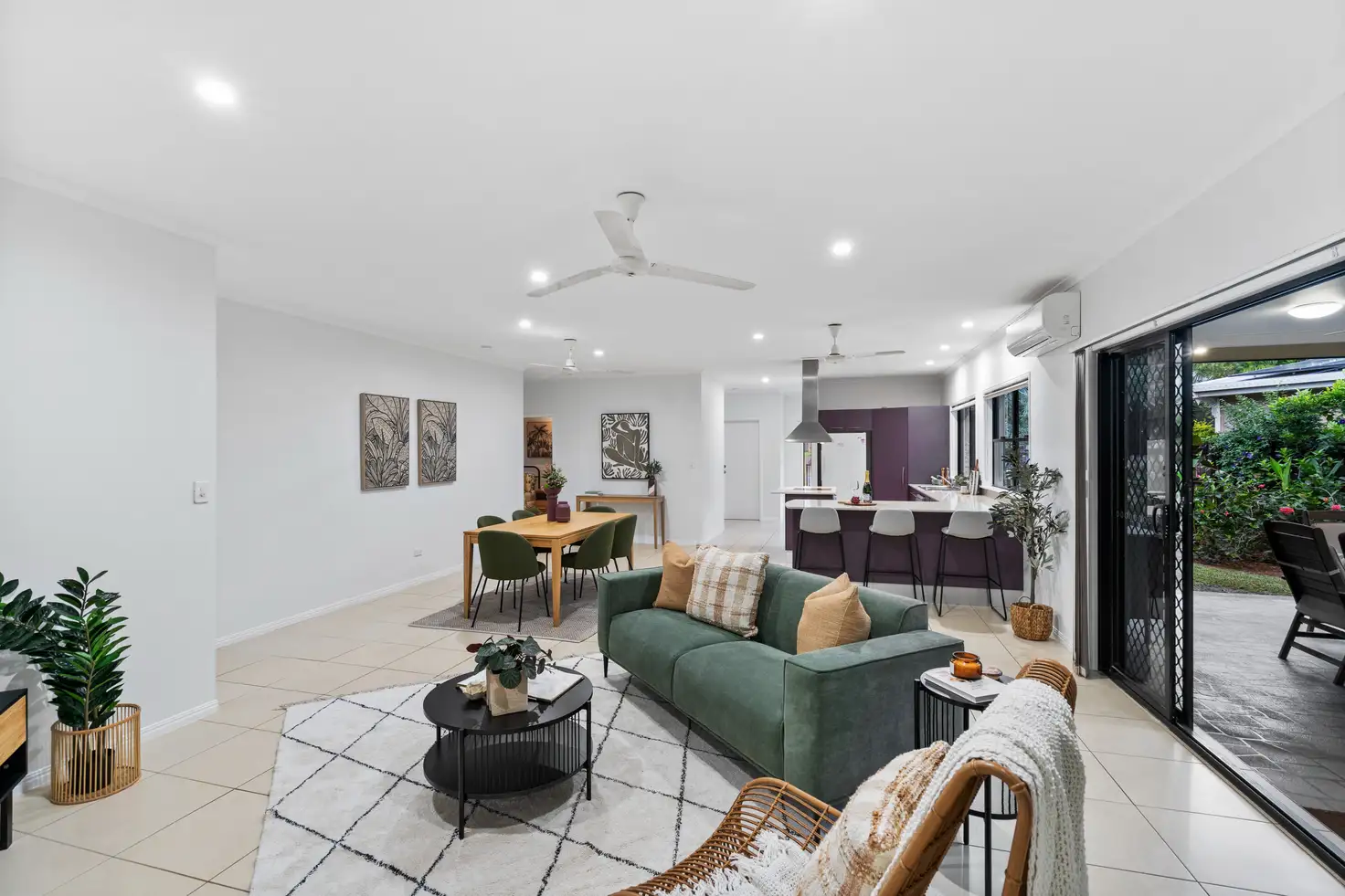 Main view of Homely house listing, 12 Celtis Close, Redlynch QLD 4870