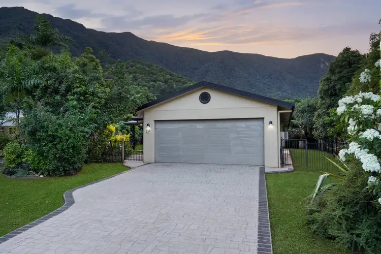 Second view of Homely house listing, 12 Celtis Close, Redlynch QLD 4870