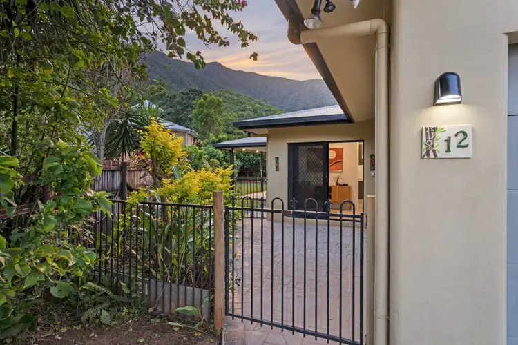 Third view of Homely house listing, 12 Celtis Close, Redlynch QLD 4870