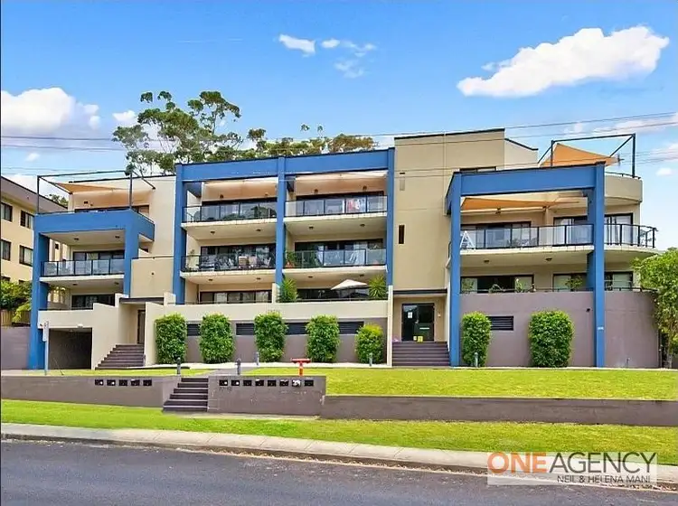 12/30-32 Showground Road, Gosford NSW 2250