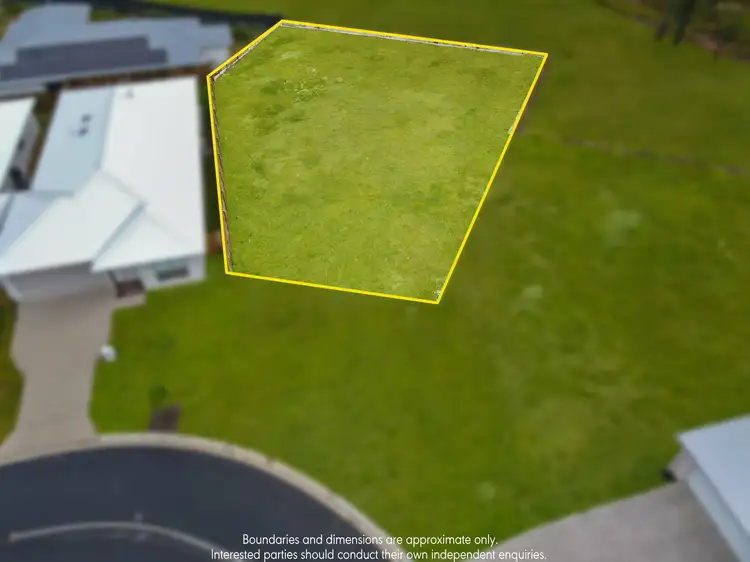 Third view of Homely land listing, LOT 67, 26 Edward Circuit, Deebing Heights QLD 4306