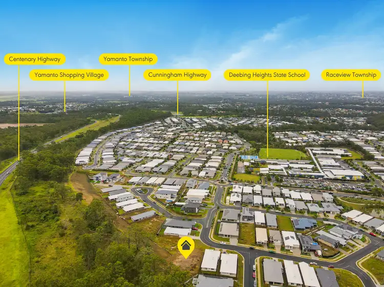 Fourth view of Homely land listing, LOT 67, 26 Edward Circuit, Deebing Heights QLD 4306