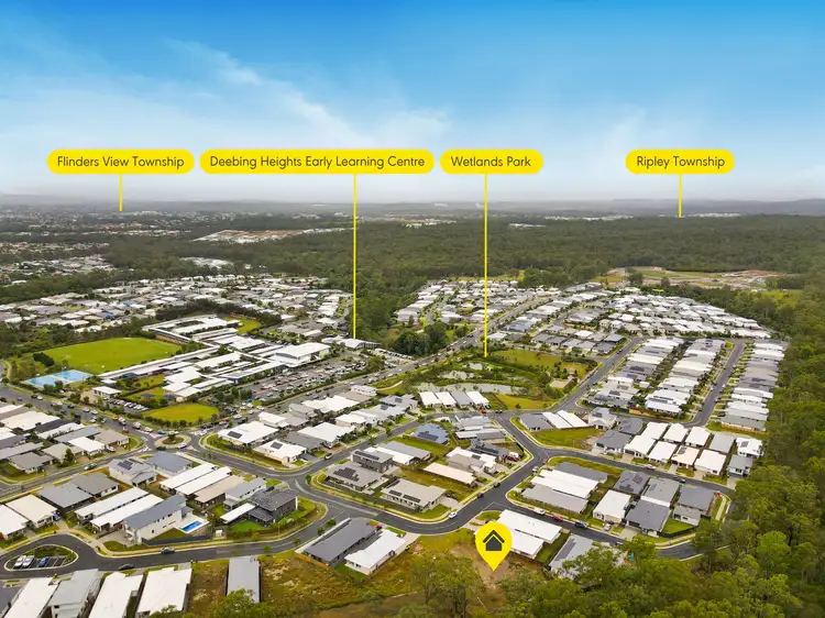 Fifth view of Homely land listing, LOT 67, 26 Edward Circuit, Deebing Heights QLD 4306