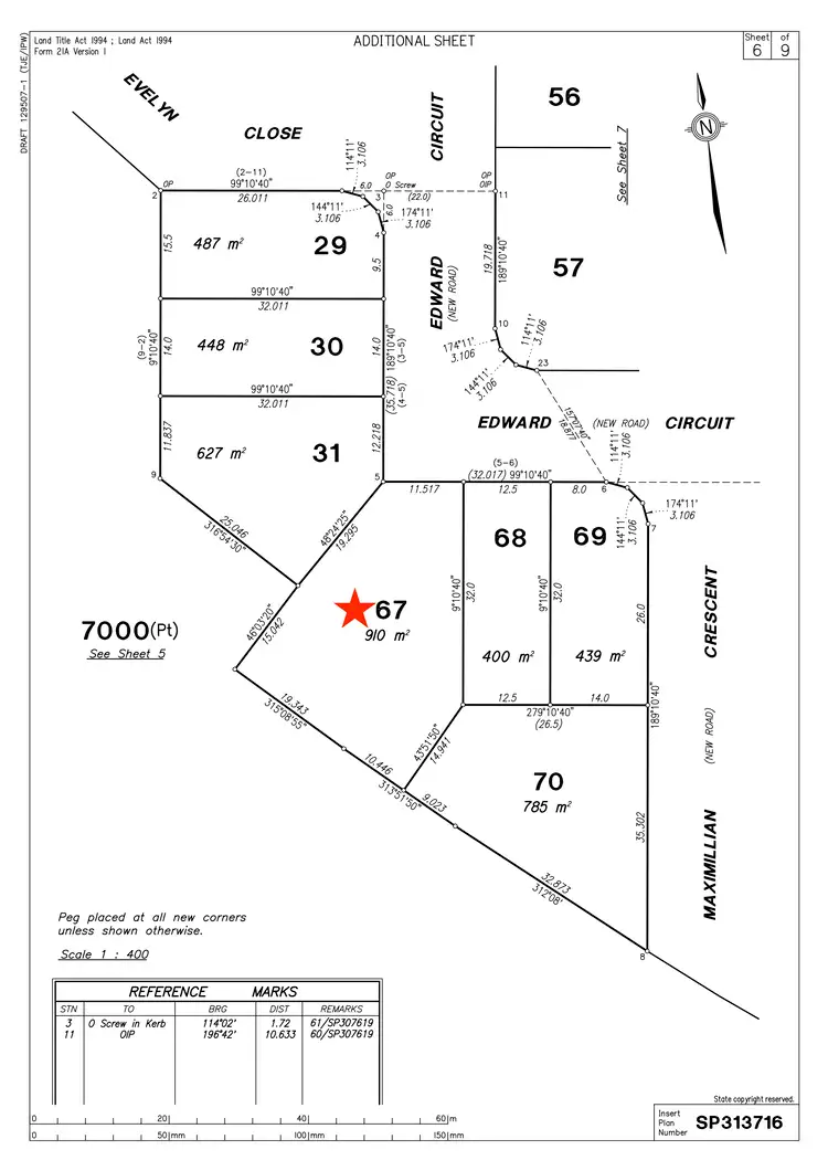 Sixth view of Homely land listing, LOT 67, 26 Edward Circuit, Deebing Heights QLD 4306