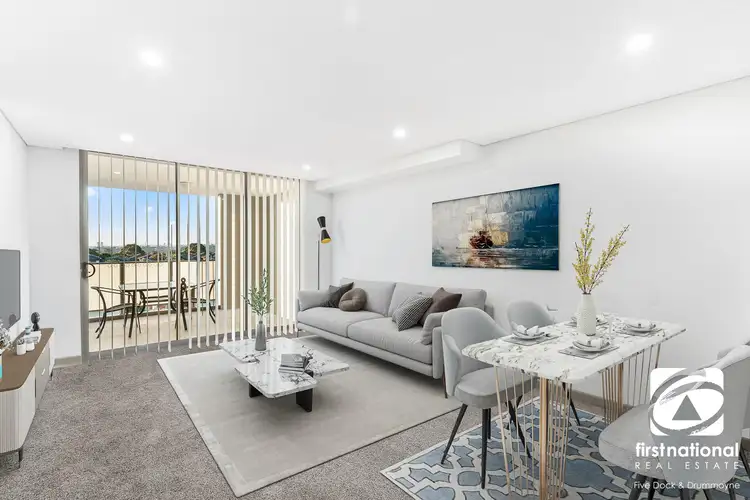 Main view of Homely apartment listing, 59/502-518 Canterbury Road, Campsie NSW 2194