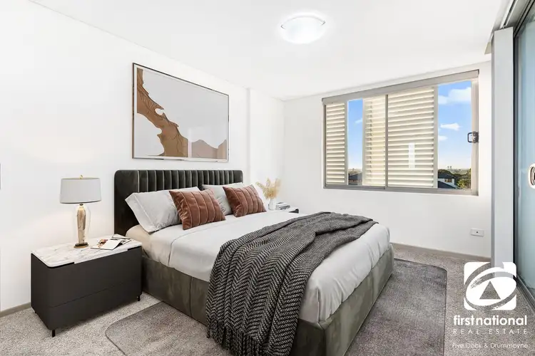 Second view of Homely apartment listing, 59/502-518 Canterbury Road, Campsie NSW 2194