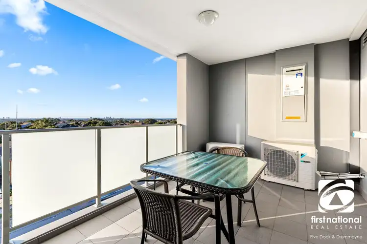 Fifth view of Homely apartment listing, 59/502-518 Canterbury Road, Campsie NSW 2194