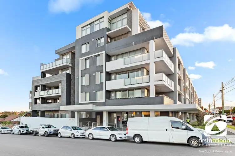 Sixth view of Homely apartment listing, 59/502-518 Canterbury Road, Campsie NSW 2194