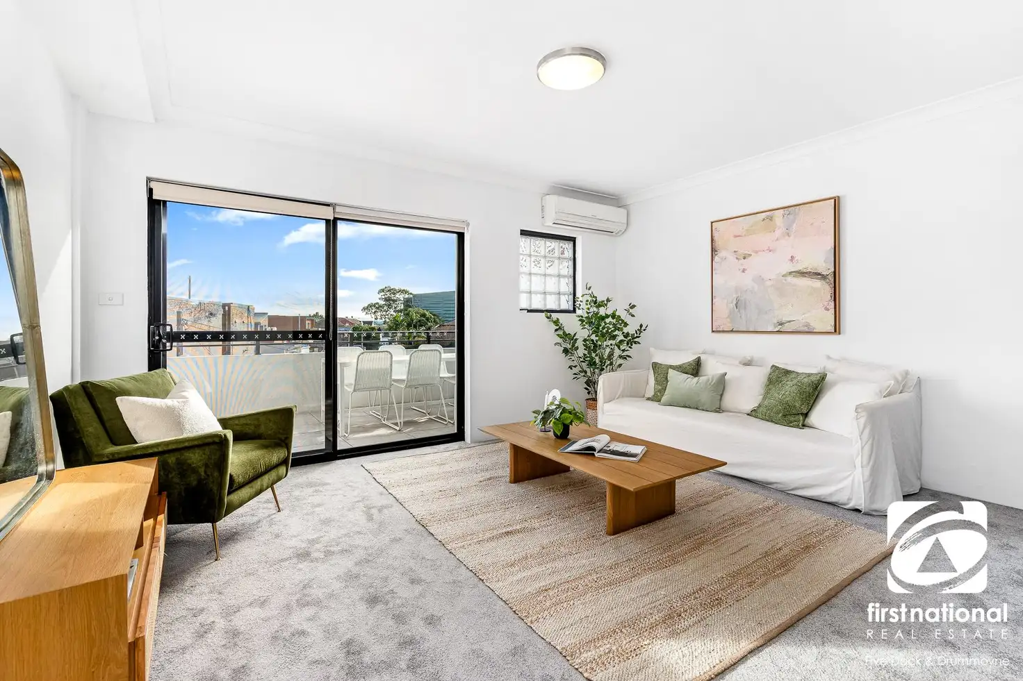 Main view of Homely apartment listing, 11/185 First Avenue, Five Dock NSW 2046