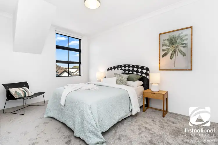 Third view of Homely apartment listing, 11/185 First Avenue, Five Dock NSW 2046